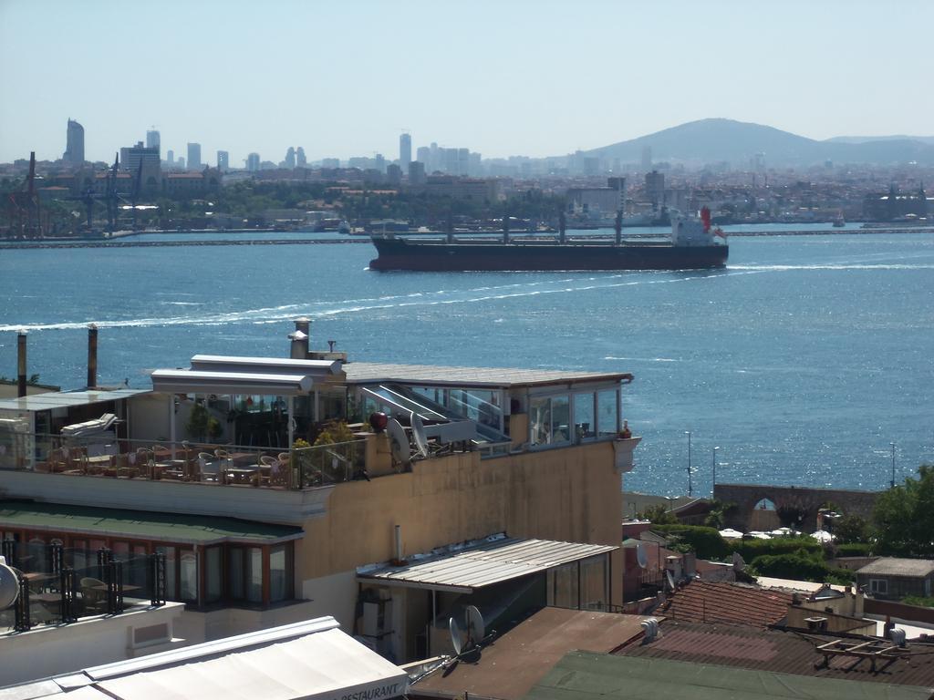 Cosmopolitan Park Hotel Istambul Chambre photo