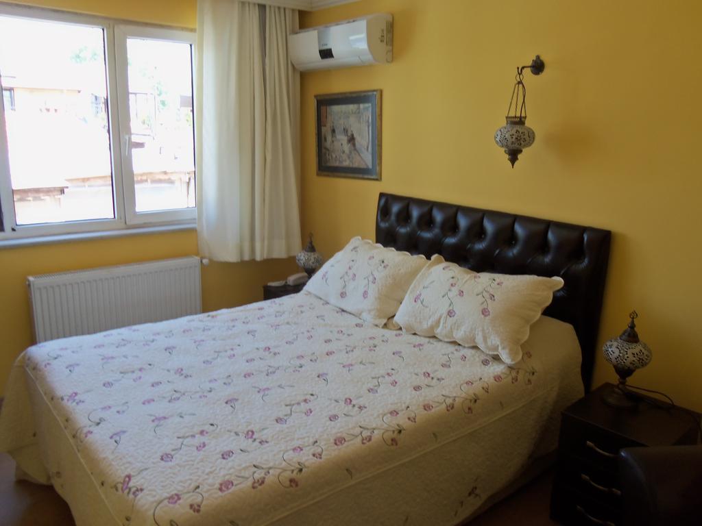 Cosmopolitan Park Hotel Istambul Chambre photo
