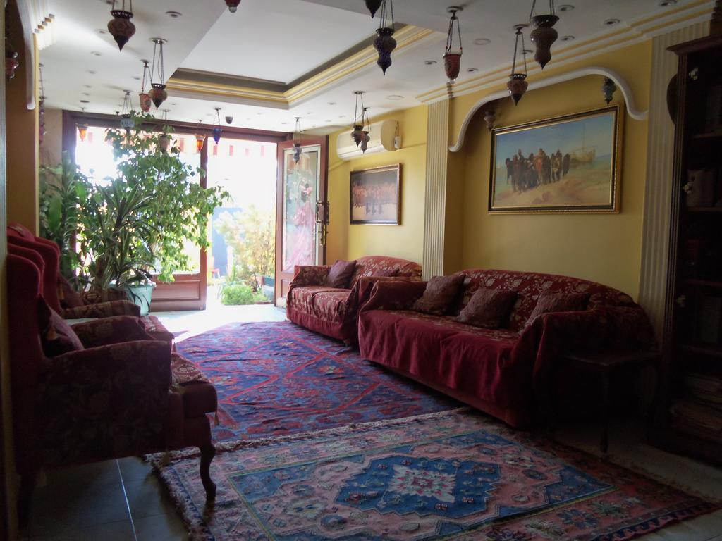 Cosmopolitan Park Hotel Istambul Extérieur photo