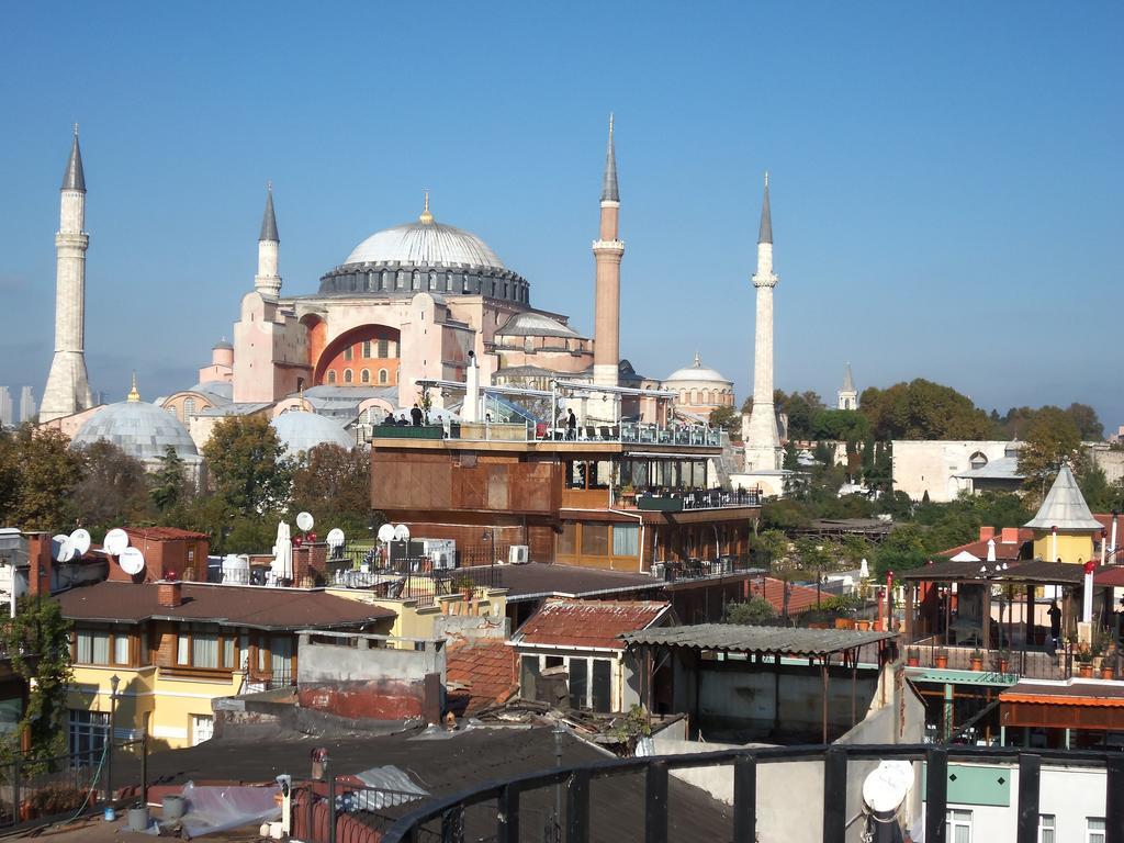 Cosmopolitan Park Hotel Istambul Extérieur photo