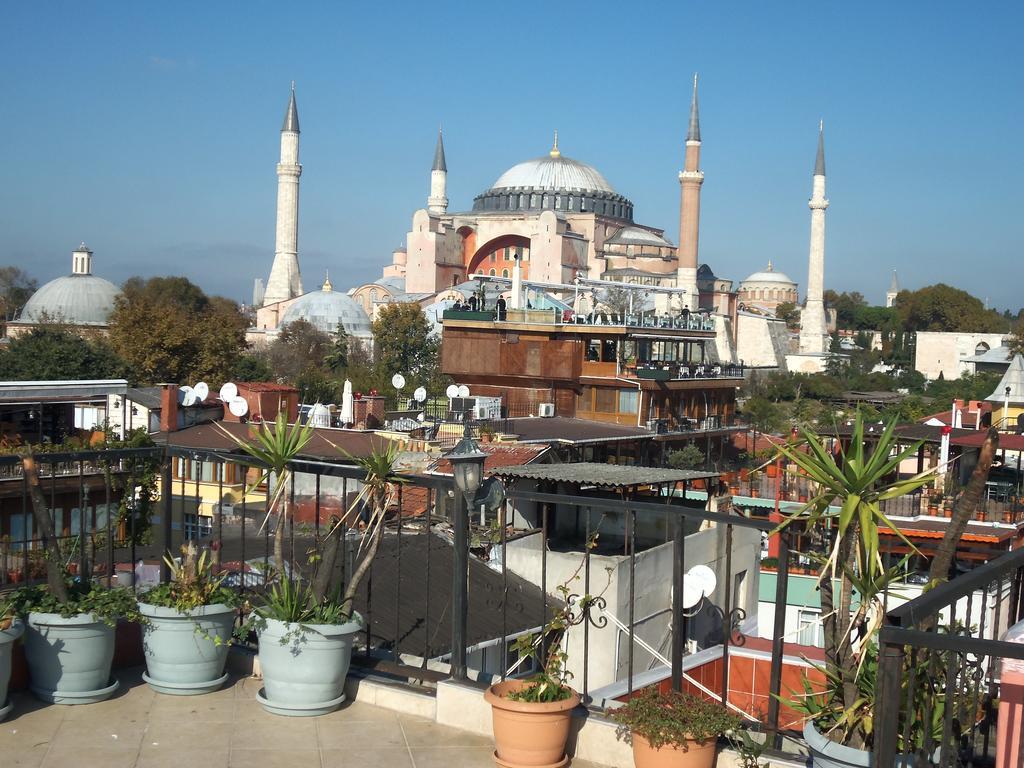 Cosmopolitan Park Hotel Istambul Extérieur photo