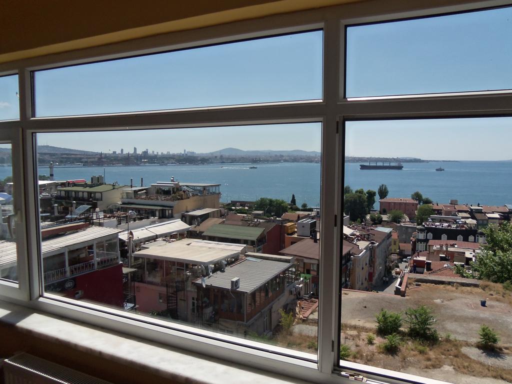 Cosmopolitan Park Hotel Istambul Chambre photo