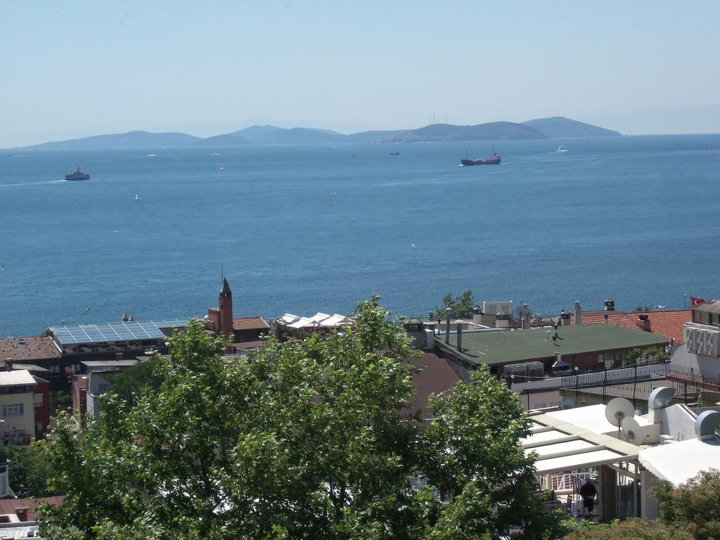 Cosmopolitan Park Hotel Istambul Chambre photo