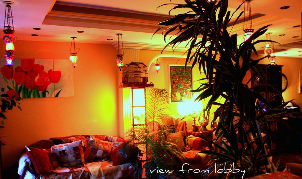 Cosmopolitan Park Hotel Istambul Extérieur photo