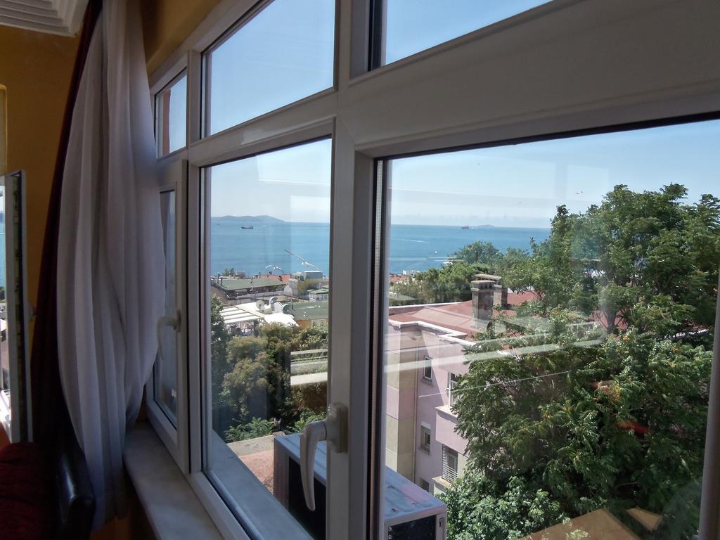 Cosmopolitan Park Hotel Istambul Chambre photo