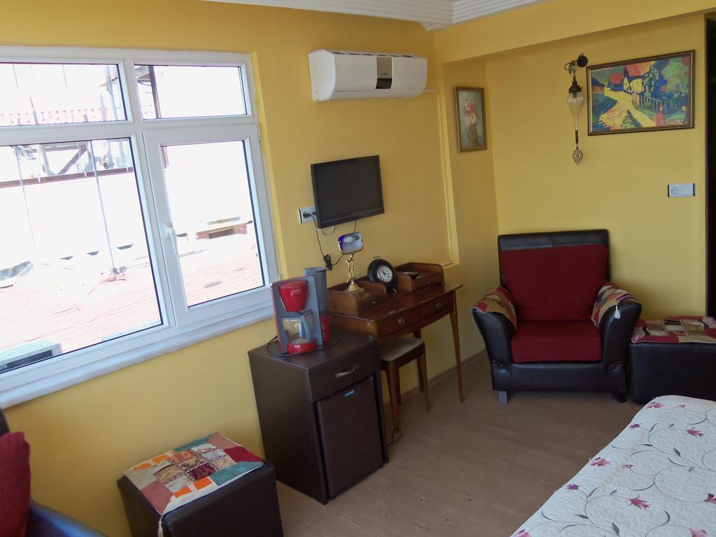 Cosmopolitan Park Hotel Istambul Chambre photo