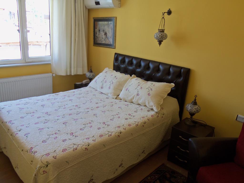 Cosmopolitan Park Hotel Istambul Chambre photo