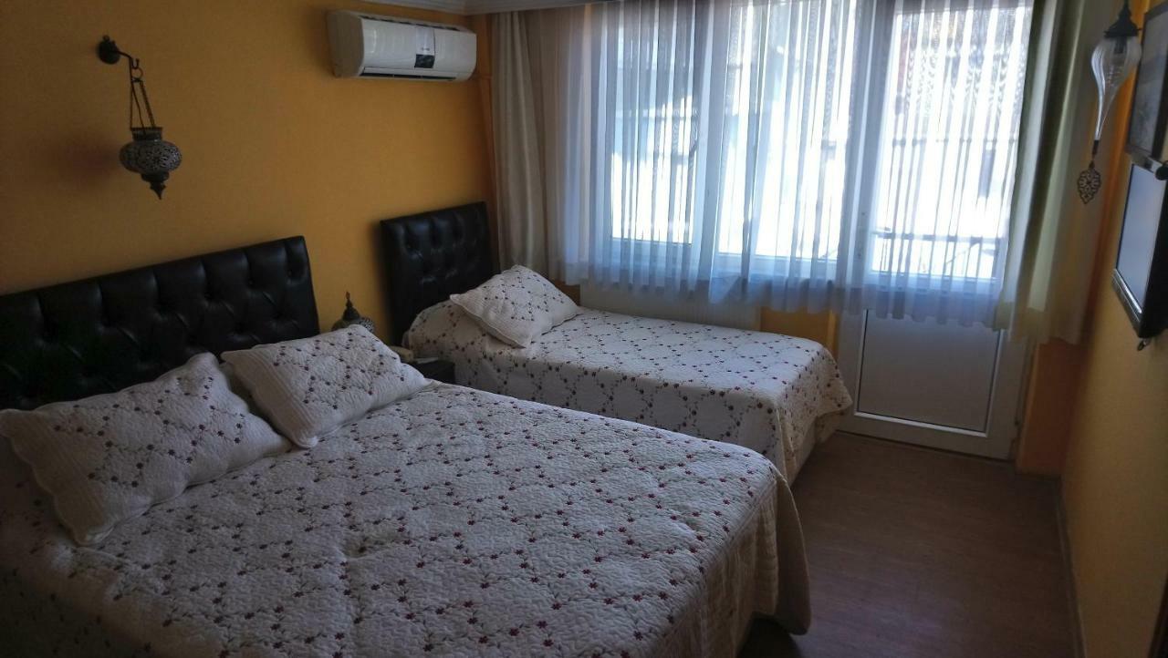 Cosmopolitan Park Hotel Istambul Extérieur photo