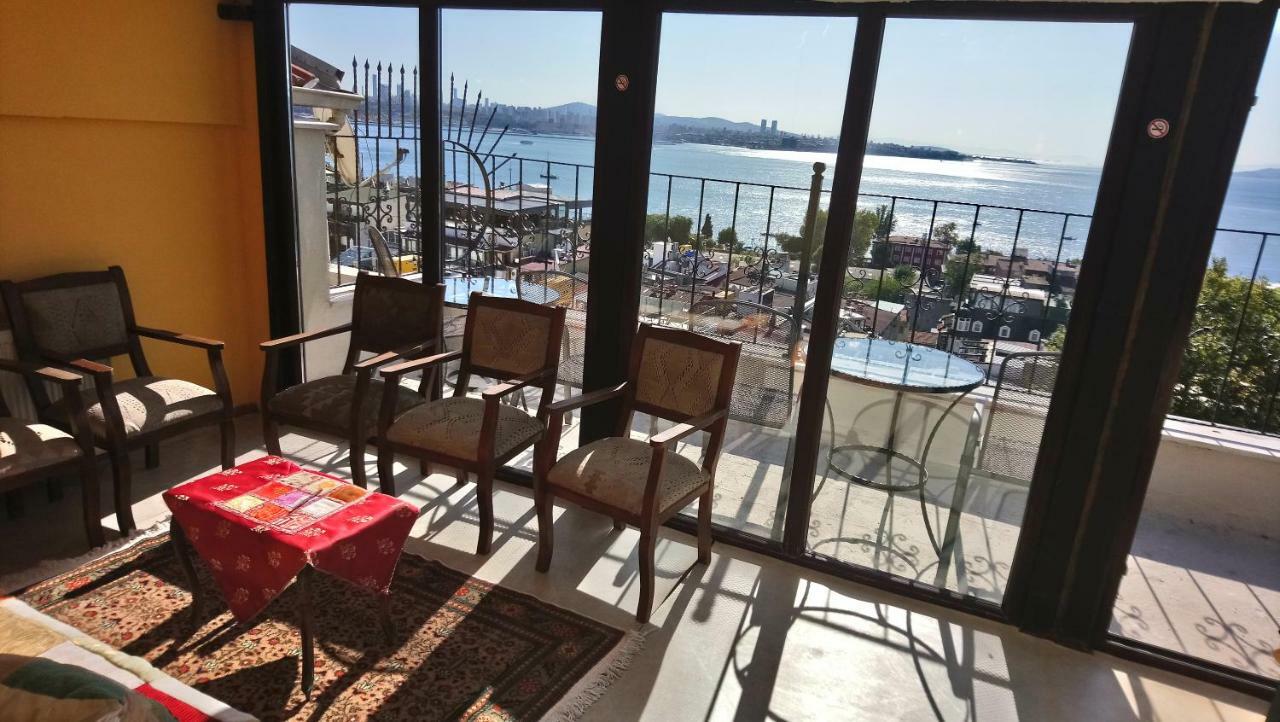 Cosmopolitan Park Hotel Istambul Extérieur photo