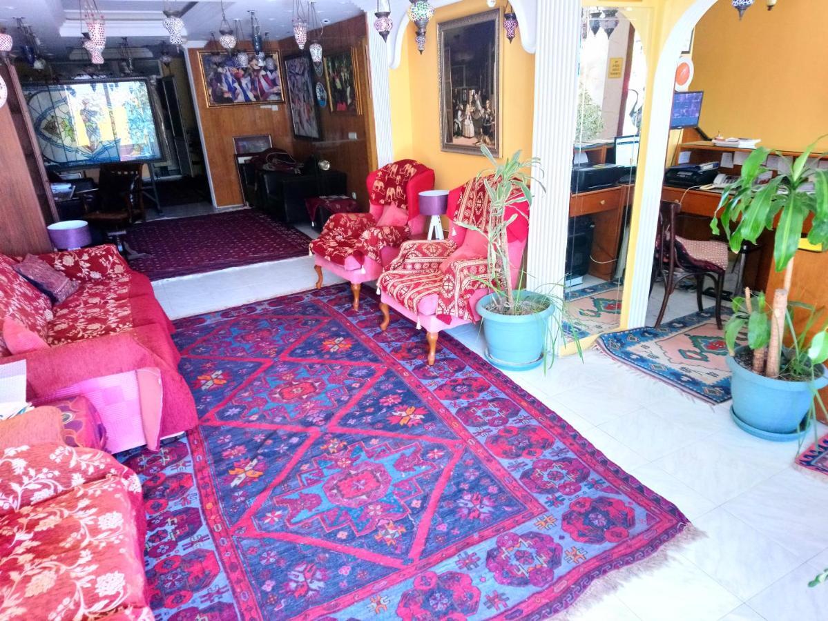 Cosmopolitan Park Hotel Istambul Extérieur photo