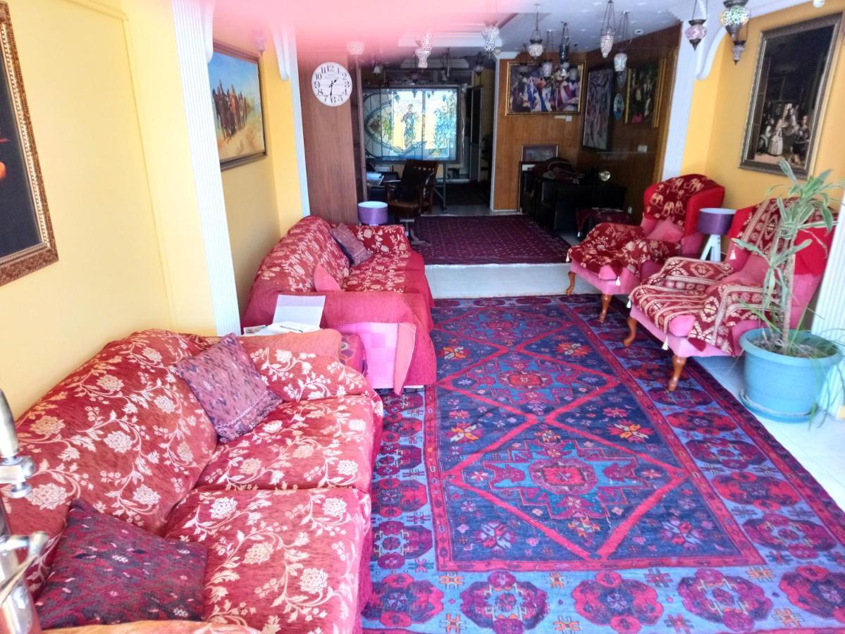 Cosmopolitan Park Hotel Istambul Extérieur photo